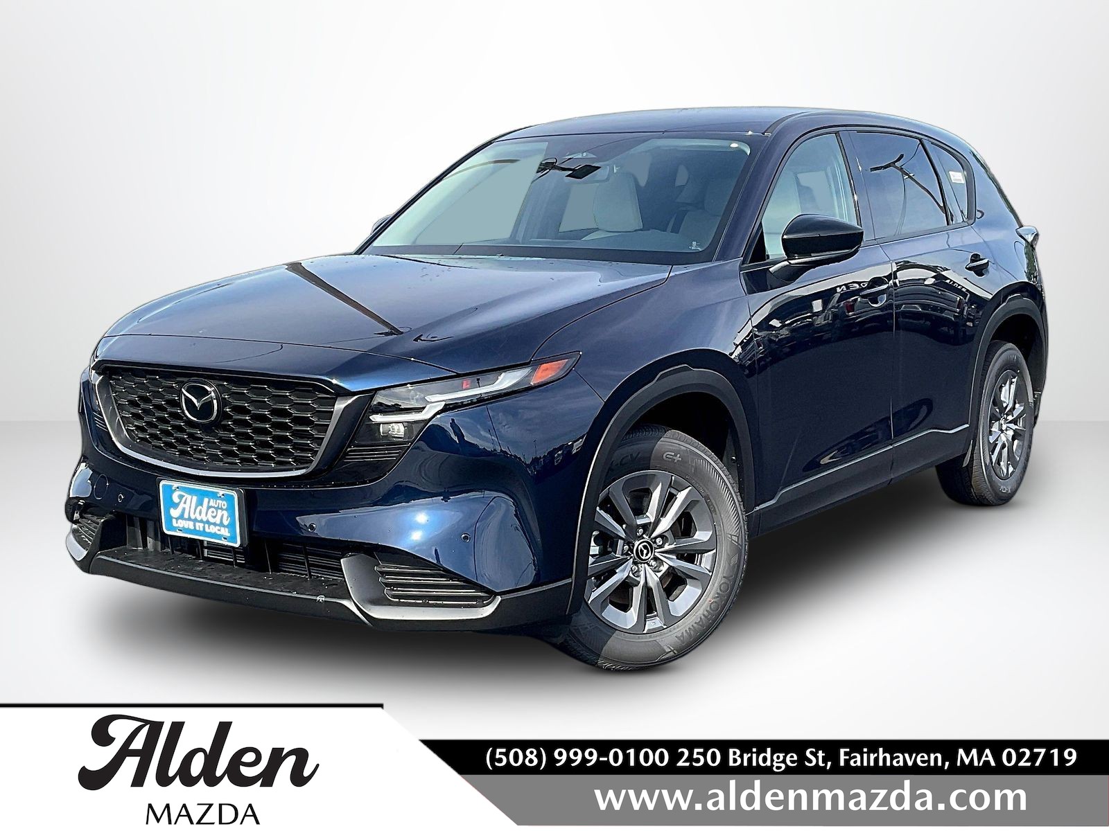 New Mazda CX-5 For Sale in Fairhaven | Alden Mazda
